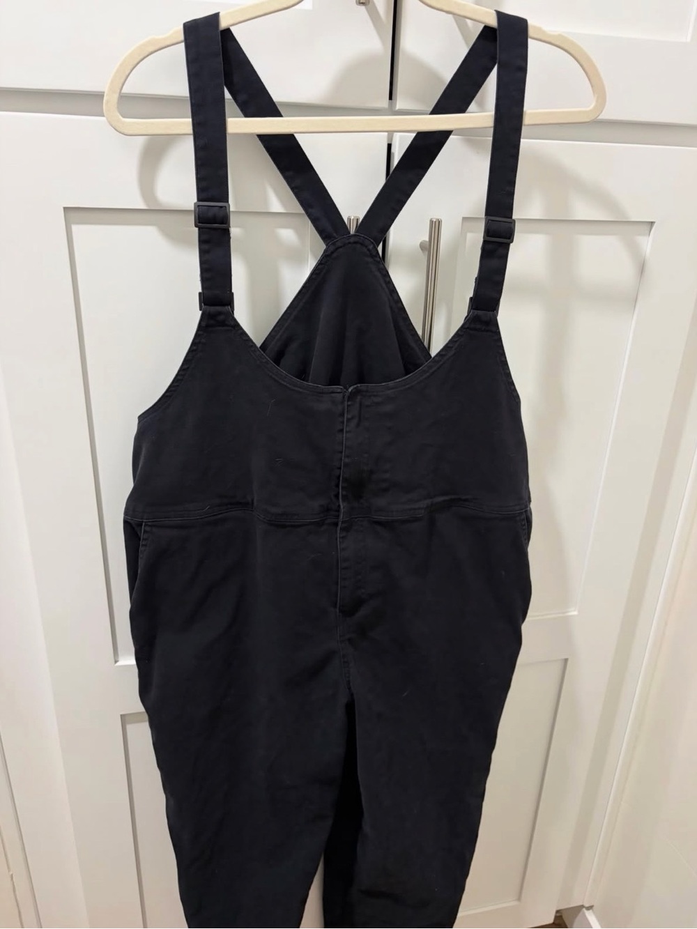 Girrlscout “Charlie Low Bib Overall” Size XL and L